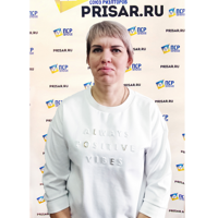 Оксана Аксенова