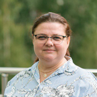 Оксана Сковородникова