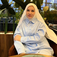 Зарина Зайпуллаева