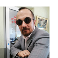 Владимир Саламатов