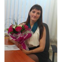 Оксана Прокудина