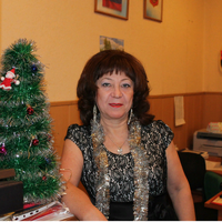 Любовь Крымова