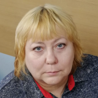 Алена Рубичева