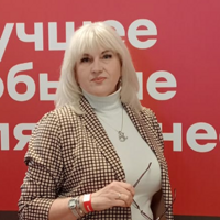 Ирина Толстошеева