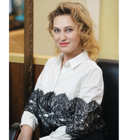 Лариса Лисицкая