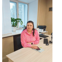 Ирина Пешехонцева