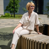 Ольга Шмелева