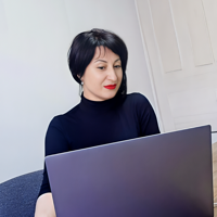 Анна Тягунова