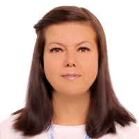 Миляуша Искандарова