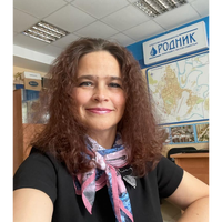 Наталья Шахова