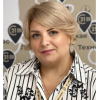 Оксана Егорова