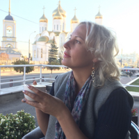 Елена Пархоменко