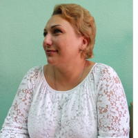 Наталья Байрамова