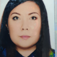 Элиза Набиева