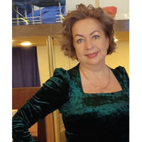 Светлана Новоселова