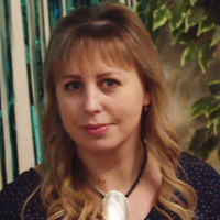 Екатерина Экемскина