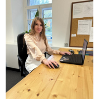 Любовь Первушина