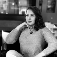 Екатерина Глазырина