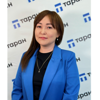 Розалия Сибагатуллина