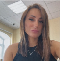 Анна Панькина