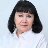Татьяна Шарафуллина