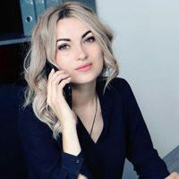 Анастасия Белова