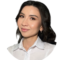 Амина Динмухаметова