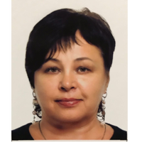 Галина Шубина