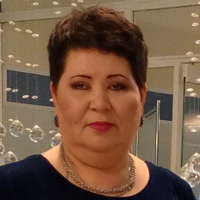 Галина Шалина