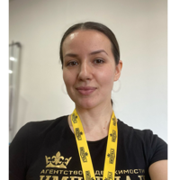 Виктория Бурмистрова