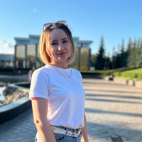 Эльвина Гафиятуллина