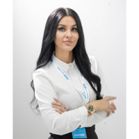 Кристина Барсукова