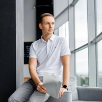 Дмитрий Зимин