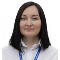 Оксана Шабанова