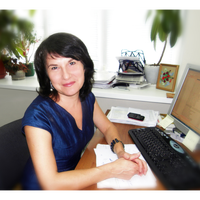 Ирина Ускова