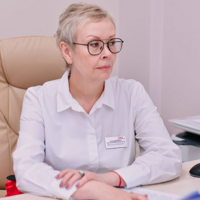 Наталья Рахимова