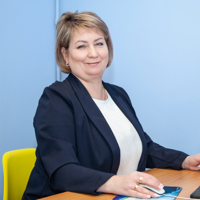 Елена Гулина