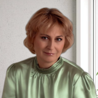 Светлана Кущ