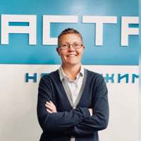 Ирина Усикова