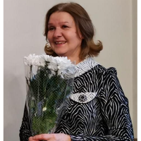 Галина Петриченко