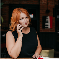 Екатерина Бородина