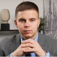 Виктор Горбунов
