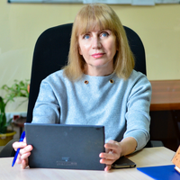Светлана Череповская