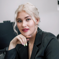 Александра Горячева