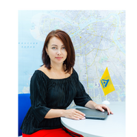 Оксана Бухоева