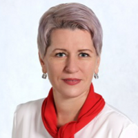 Наталья Осипова