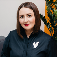 Оксана Беловодова