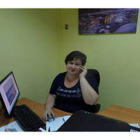 Марина Тюшекова