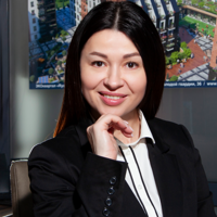 Елена Проценко