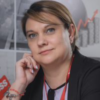 Екатерина Соколова